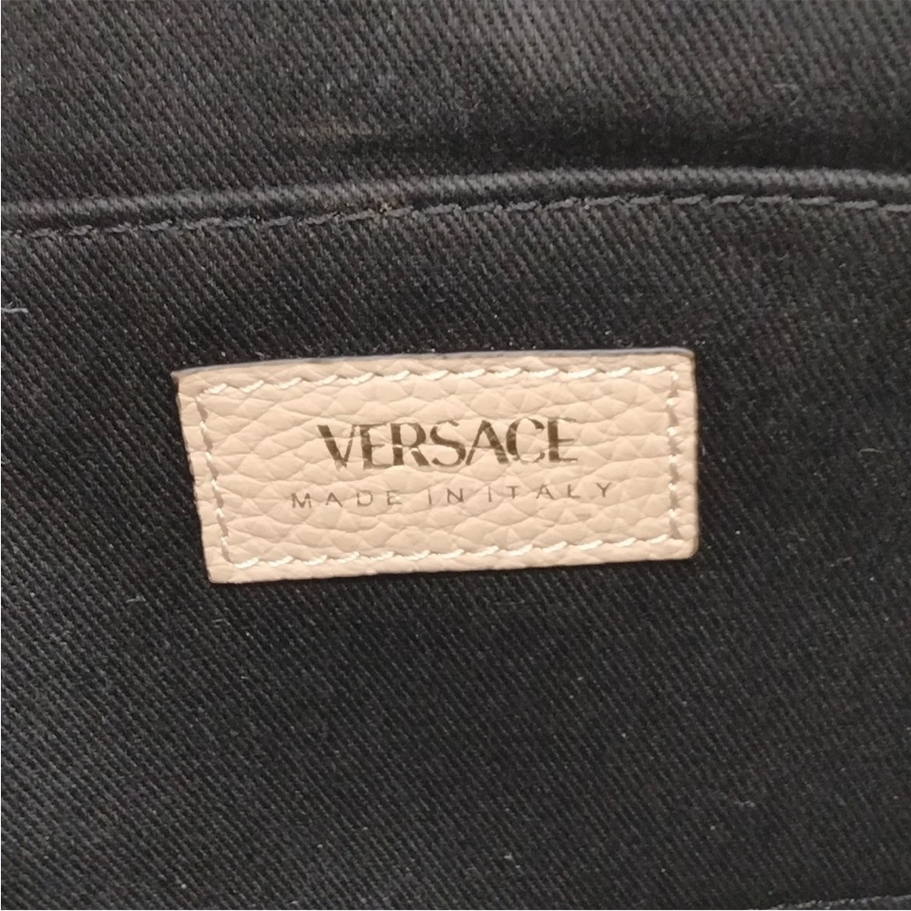 SOLD VERSACE Shoulder Bag - Picture 8 of 9